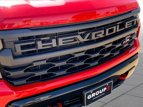 Certified 2026 Chevrolet Silverado 1500 Custom Trail Boss AWD/4WD image 30