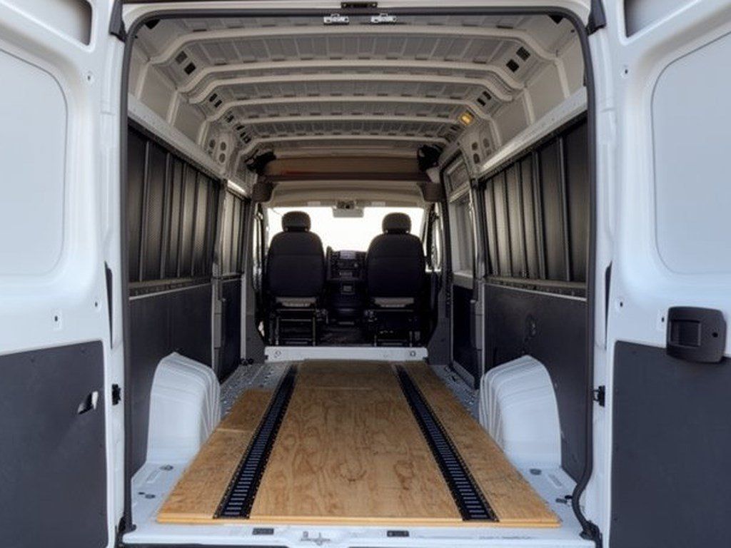 Used 2023 RAM ProMaster 3500 FWD image 28