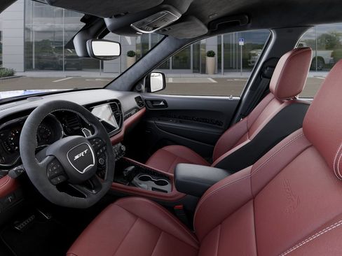 New 2026 Dodge Durango SRT Hellcat w/ Premium Group AWD/4WD image 22