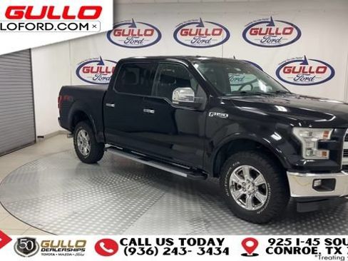 Used 2017 Ford F150 Lariat w/ Equipment Group 502A Luxury AWD/4WD image 2