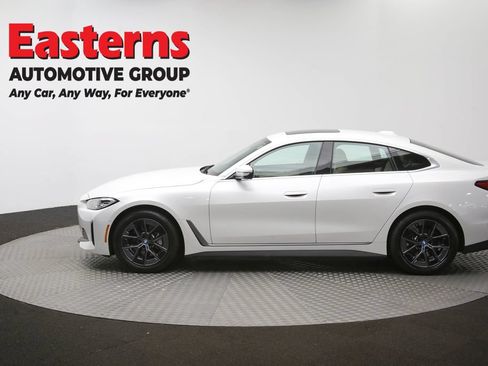 Used 2023 BMW i4 eDrive35 w/ Premium Package RWD image 65