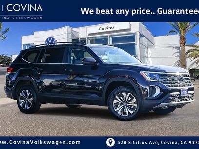 New 2026 Volkswagen Atlas SE