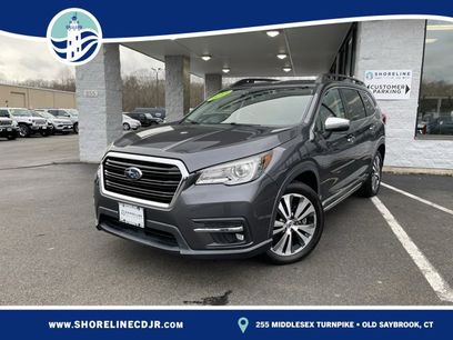 Used 2019 Subaru Ascent Touring