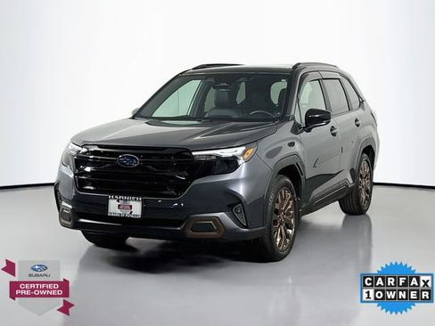 Used 2026 Subaru Forester Sport AWD/4WD image 3