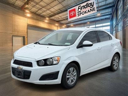 Used 2015 Chevrolet Sonic LT