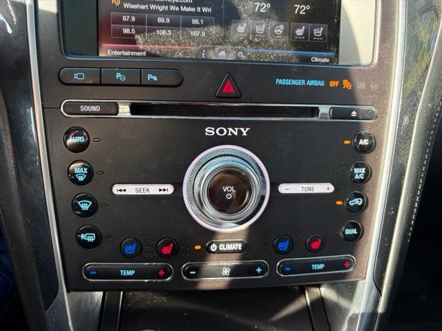 Used 2016 Ford Explorer Platinum AWD/4WD image 17