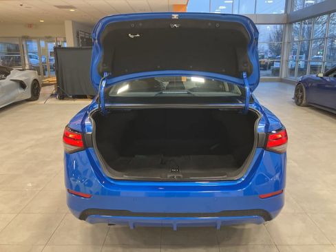 Used 2025 Nissan Sentra SV image 26