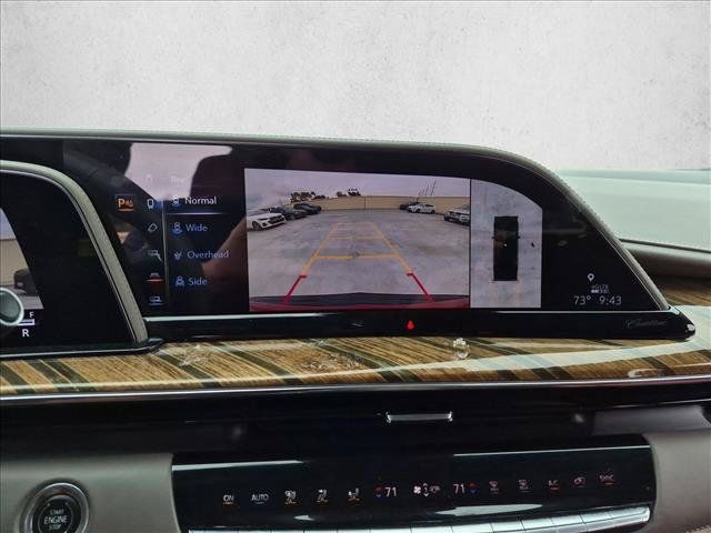 Used 2021 Cadillac Escalade ESV Premium Luxury Platinum AWD/4WD image 11