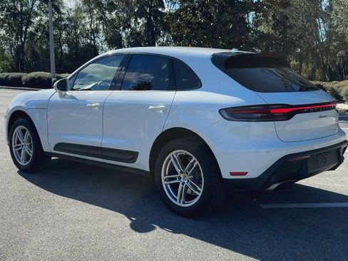 Used 2024 Porsche Macan image 6