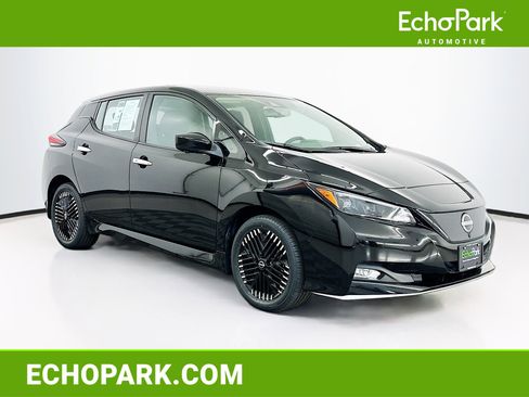 Used 2024 Nissan Leaf SV Plus FWD image 1