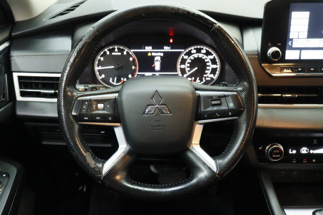 Used 2022 Mitsubishi Outlander SEL FWD image 25