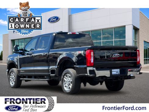 Used 2025 Ford F250 XLT AWD/4WD image 7