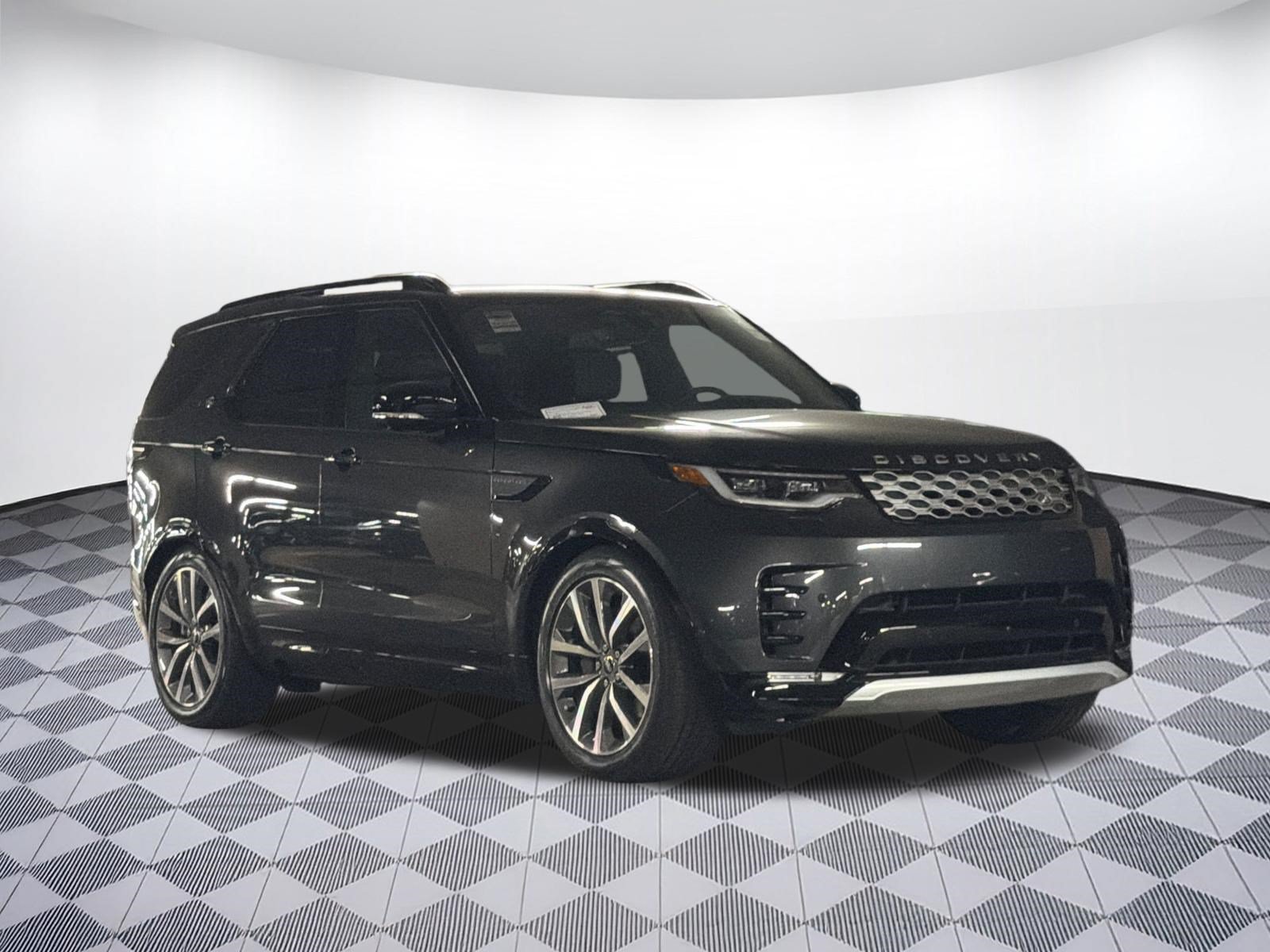 New 2026 Land Rover Discovery Limited Edition AWD/4WD image 7