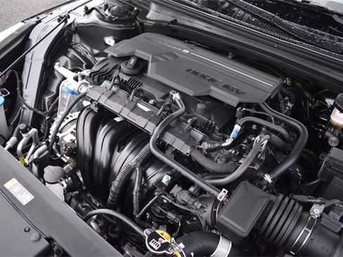 New 2025 Kia K4 EX image 28