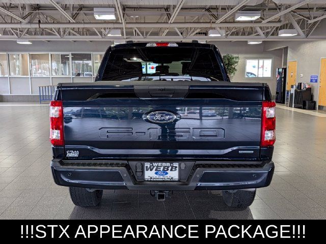 Used 2023 Ford F150 XL w/ STX Appearance Package AWD/4WD image 7