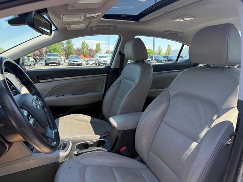Used 2017 Hyundai Elantra Limited w/ Limited Ultimate Package 05 FWD image 9