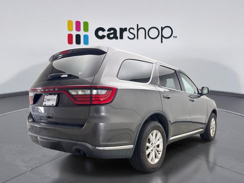 Used 2019 Dodge Durango SXT w/ Trailer Tow Group IV AWD/4WD image 5