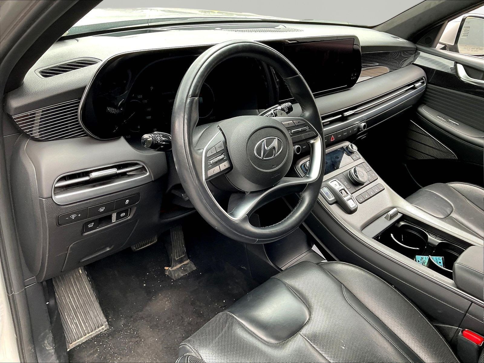 Used 2024 Hyundai Palisade Calligraphy AWD/4WD image 18