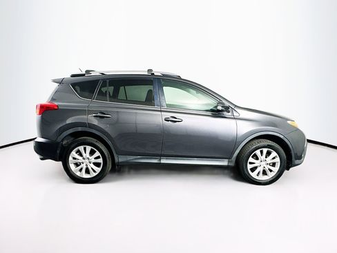 Used 2014 Toyota RAV4 Limited w/ Technology Package FWD image 10