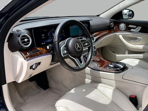 Certified 2020 Mercedes-Benz E 350 4MATIC Sedan image 18