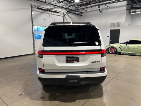 Used 2024 Lexus GX 550 GX 550 Premium+ image 4