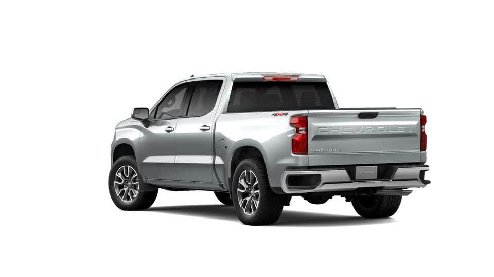 New 2026 Chevrolet Silverado 1500 LT AWD/4WD image 4