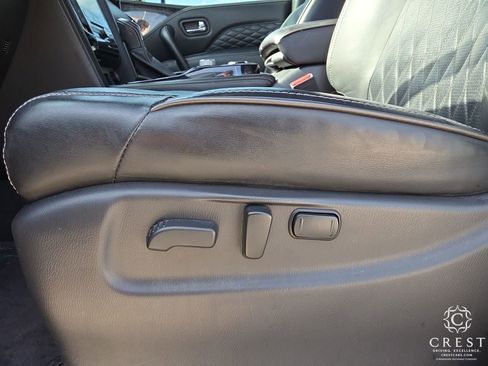 Used 2021 INFINITI QX80 Sensory w/ Cargo Package image 11