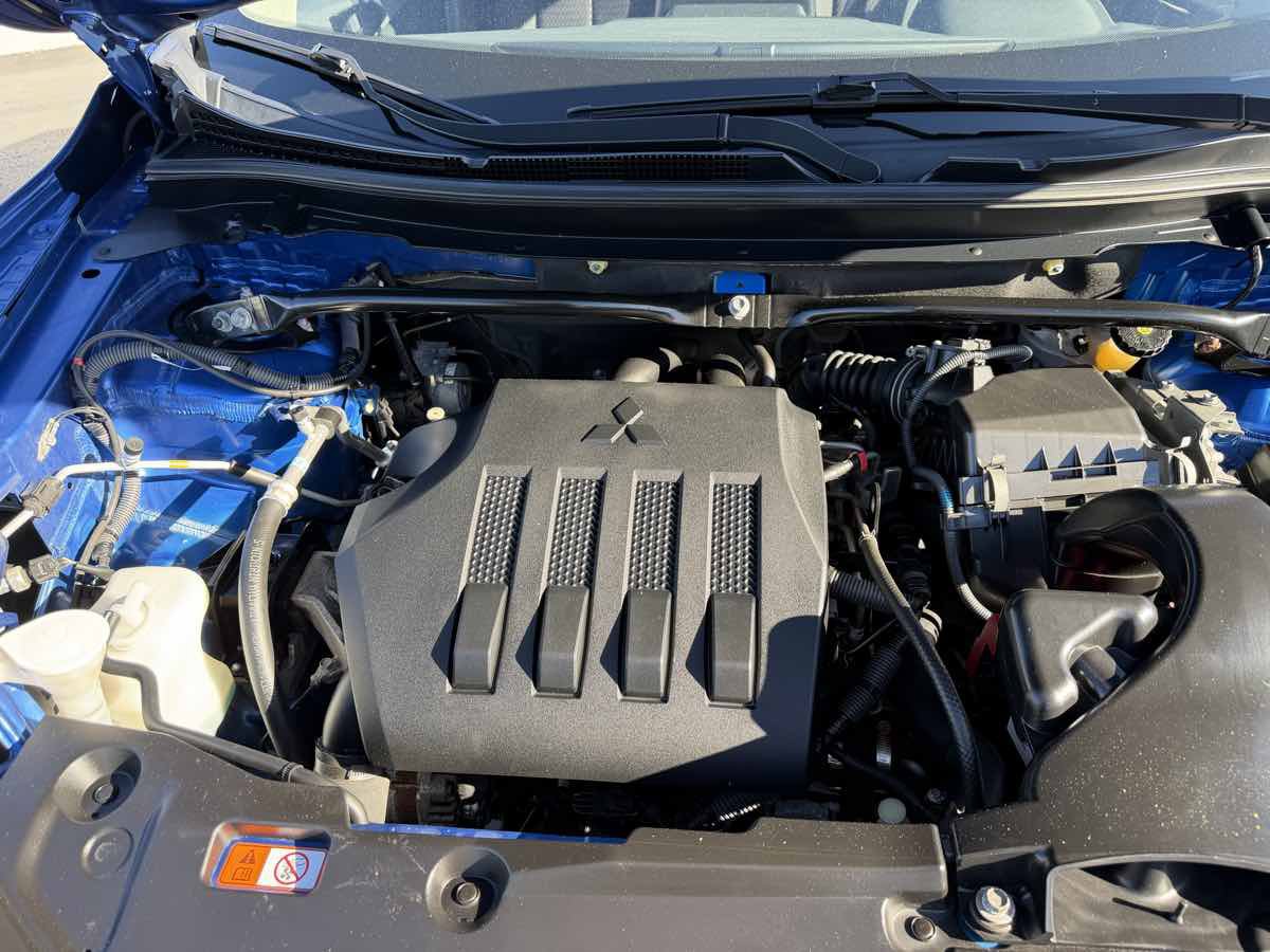 Used 2018 Mitsubishi Eclipse Cross LE AWD/4WD image 21