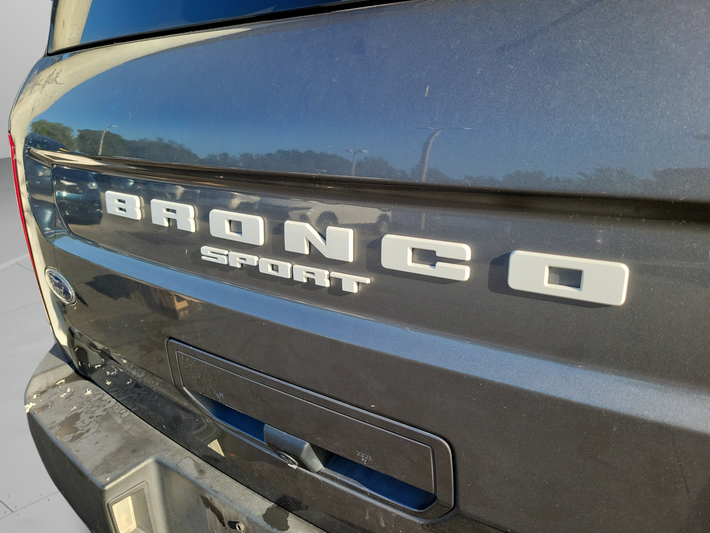 Used 2022 Ford Bronco Sport Big Bend w/ Convenience Package AWD/4WD image 6