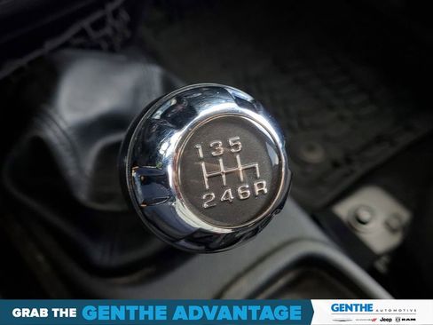 Used 2016 Jeep Wrangler Unlimited Sport image 17