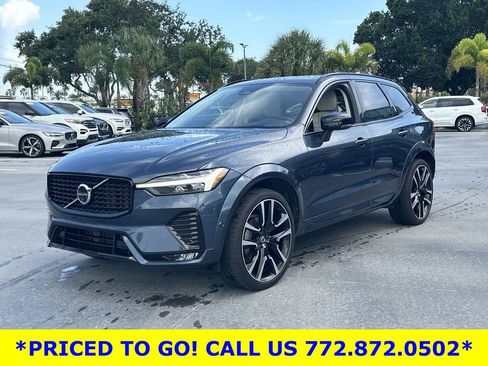 Used 2024 Volvo XC60 B5 Ultimate AWD/4WD image 2