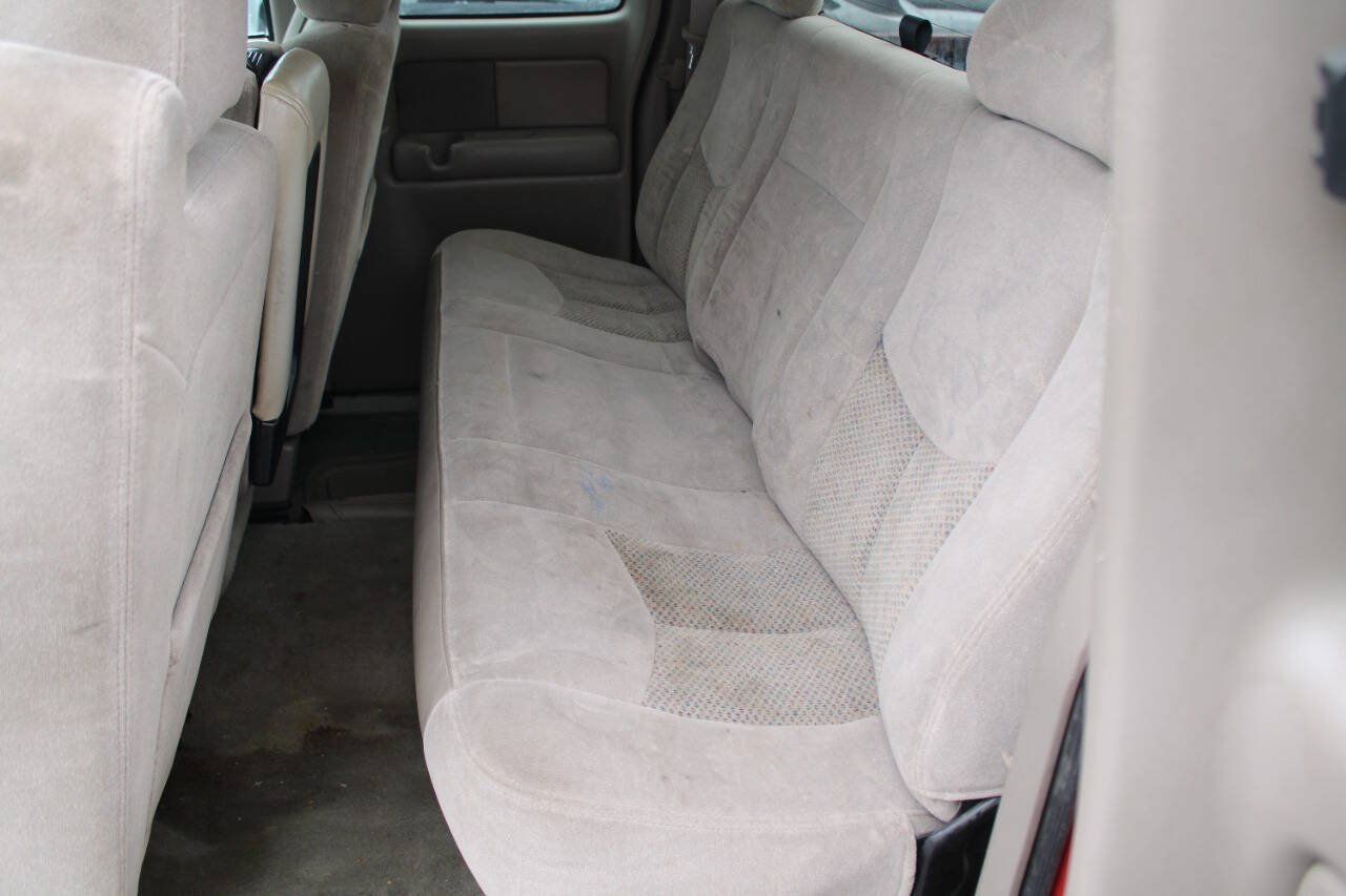 Used 2004 Chevrolet Silverado 1500 LS w/ Light Duty Power Package RWD image 5