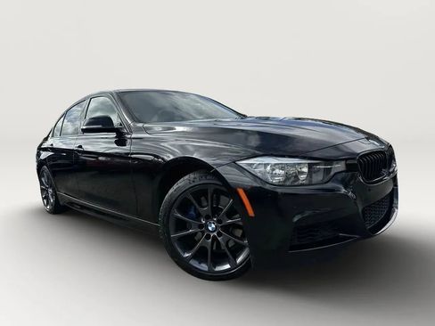 Used 2016 BMW 328i Sedan RWD image 5