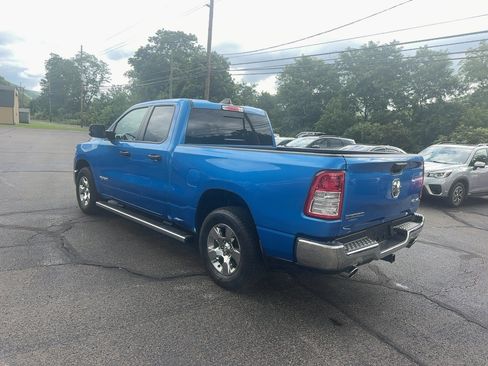 Used 2023 RAM 1500 Big Horn AWD/4WD image 6