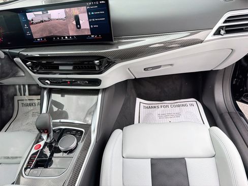 New 2027 BMW M4 xDrive Competition w/ Executive Package AWD/4WD image 18