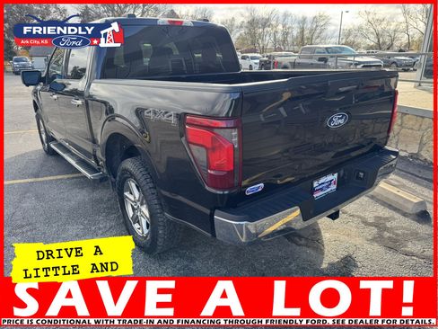 Used 2024 Ford F150 XLT w/ Mobile Office Package image 3