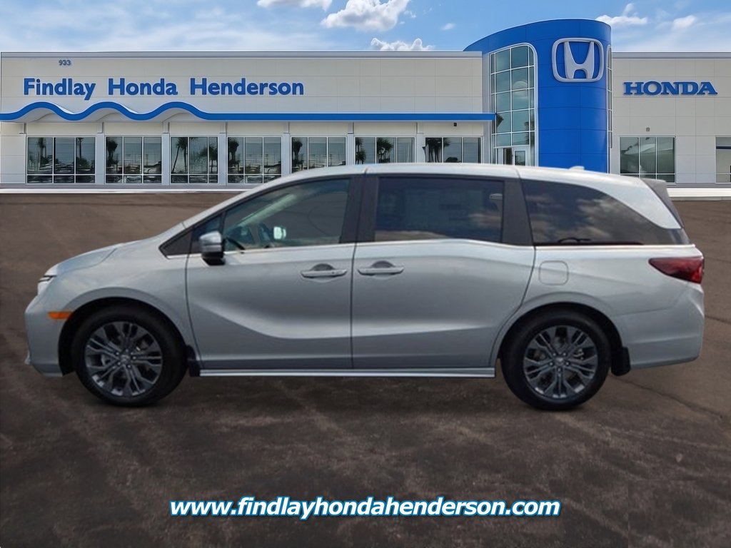 New 2027 Honda Odyssey Touring image 2