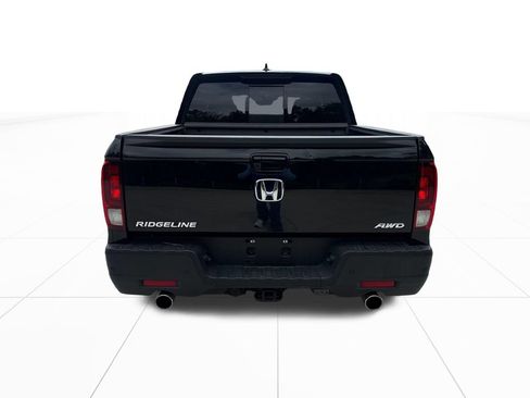 Certified 2023 Honda Ridgeline Black Edition image 7