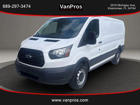 Used 2015 Ford Transit 250 130 Low Roof image 1
