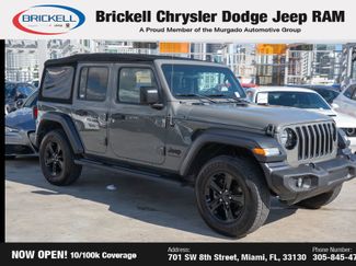 Used 2020 Jeep Wrangler Unlimited Sport video 3