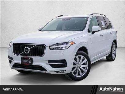 Used 2017 Volvo XC90 T6 Momentum w/ Momentum Plus Package