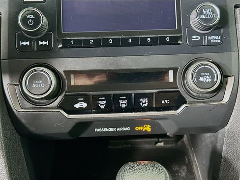 Used 2017 Honda Civic LX image 22