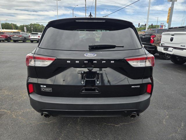 Used 2022 Ford Escape SE w/ SE Sport Appearance Package AWD/4WD image 6
