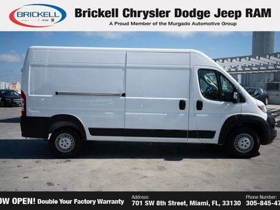 New 2026 RAM ProMaster 2500 w/ Advanced Safety Group