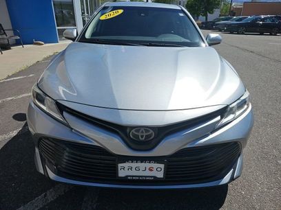 Used 2020 Toyota Camry LE