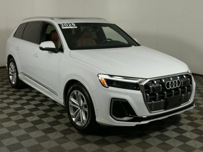 Certified 2026 Audi Q7 3.0T Premium Plus w/ Premium Plus Package