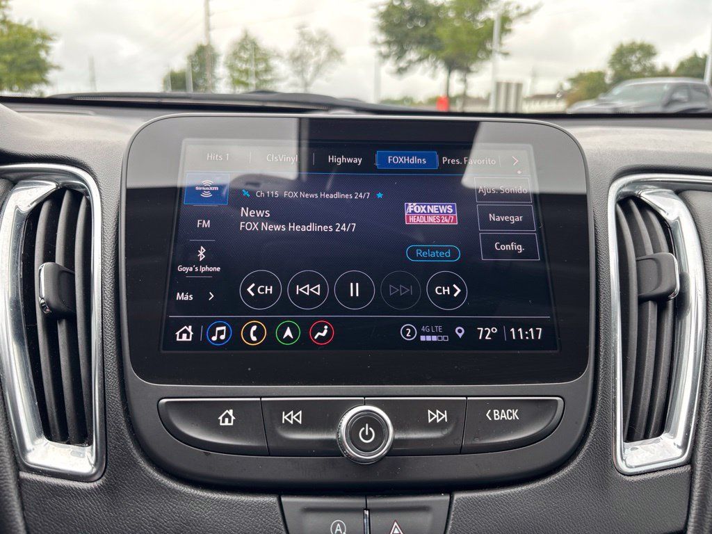 Used 2024 Chevrolet Malibu LT FWD image 40