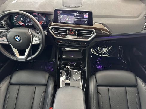 Used 2023 BMW X3 sDrive30i w/ Convenience Package RWD image 16