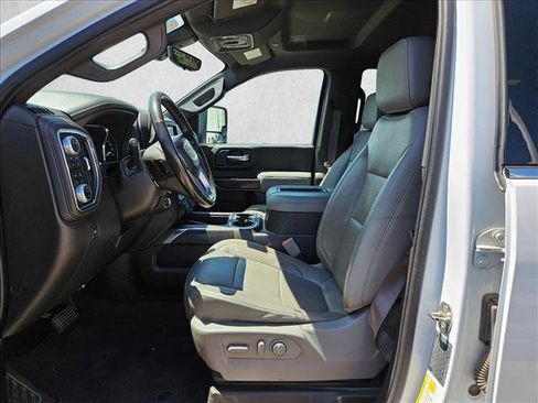 Used 2020 GMC Sierra 2500 SLT w/ SLT Premium Plus Package AWD/4WD image 16