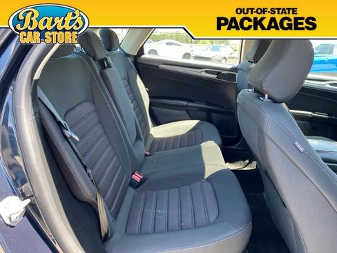 Used 2020 Ford Fusion SE FWD image 10